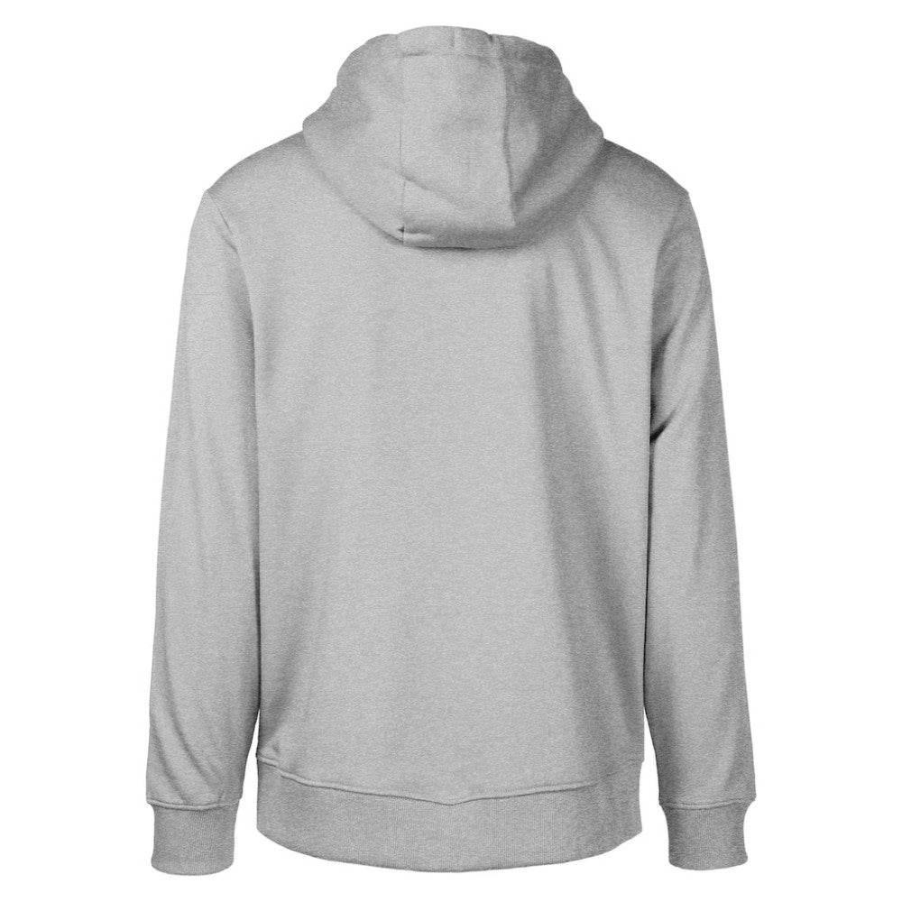 Washington Nationals Levelwear  Podium Rafters Pullover Hoodie - Gray