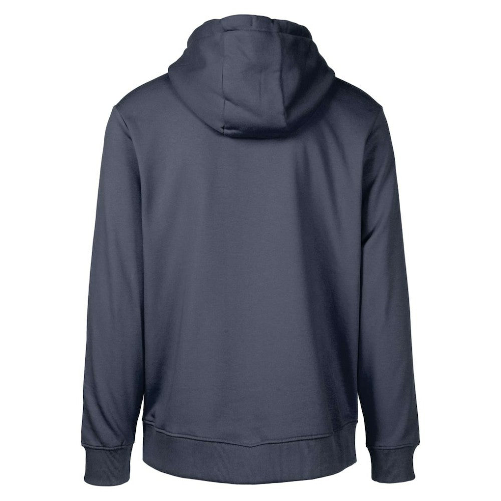 New York Yankees Levelwear  Podium Rafters Pullover Hoodie - Navy