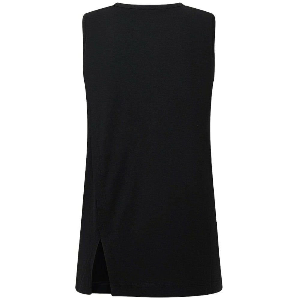 San Francisco Giants Levelwear Women's  Influx Rafters Tank Top - Black