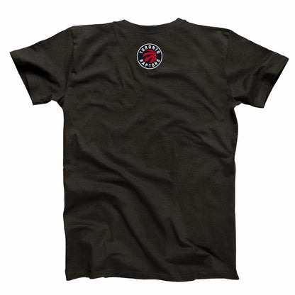 Toronto Raptors Hyperfly Unisex Year of the Dragon Lunar New Year Collection T-Shirt - Heather Black online