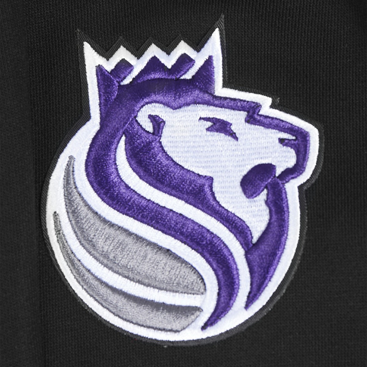 Sacramento Kings Pro Standard Women's Jewels Boxy Cropped T-Shirt - Black discount
