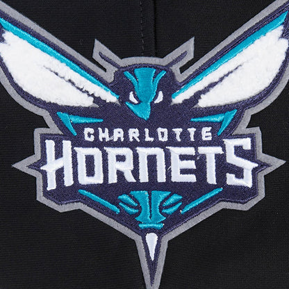 Charlotte Hornets Pro Standard Area Code Pullover Hoodie - Black outlet