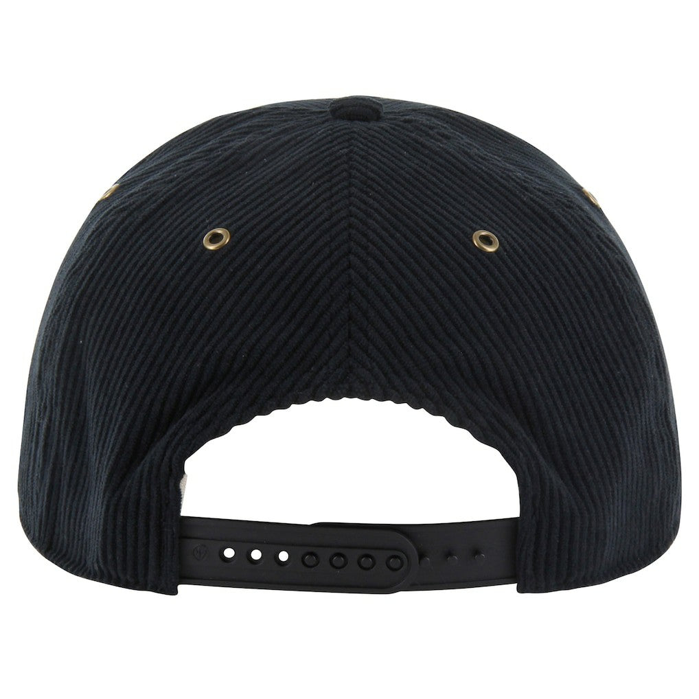 Miami Dolphins '47 Letterman Hitch Adjustable Hat - Black outlet