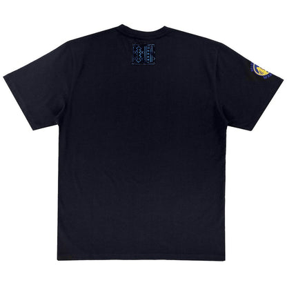 Golden State Warriors NBA x Two Hype Unisex Culture & Hoops T-Shirt - Black discount