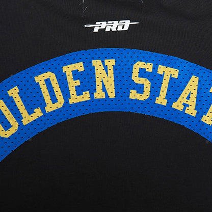 Golden State Warriors Pro Standard Made To Play Drop Shoulder T-Shirt sale - Black cheap