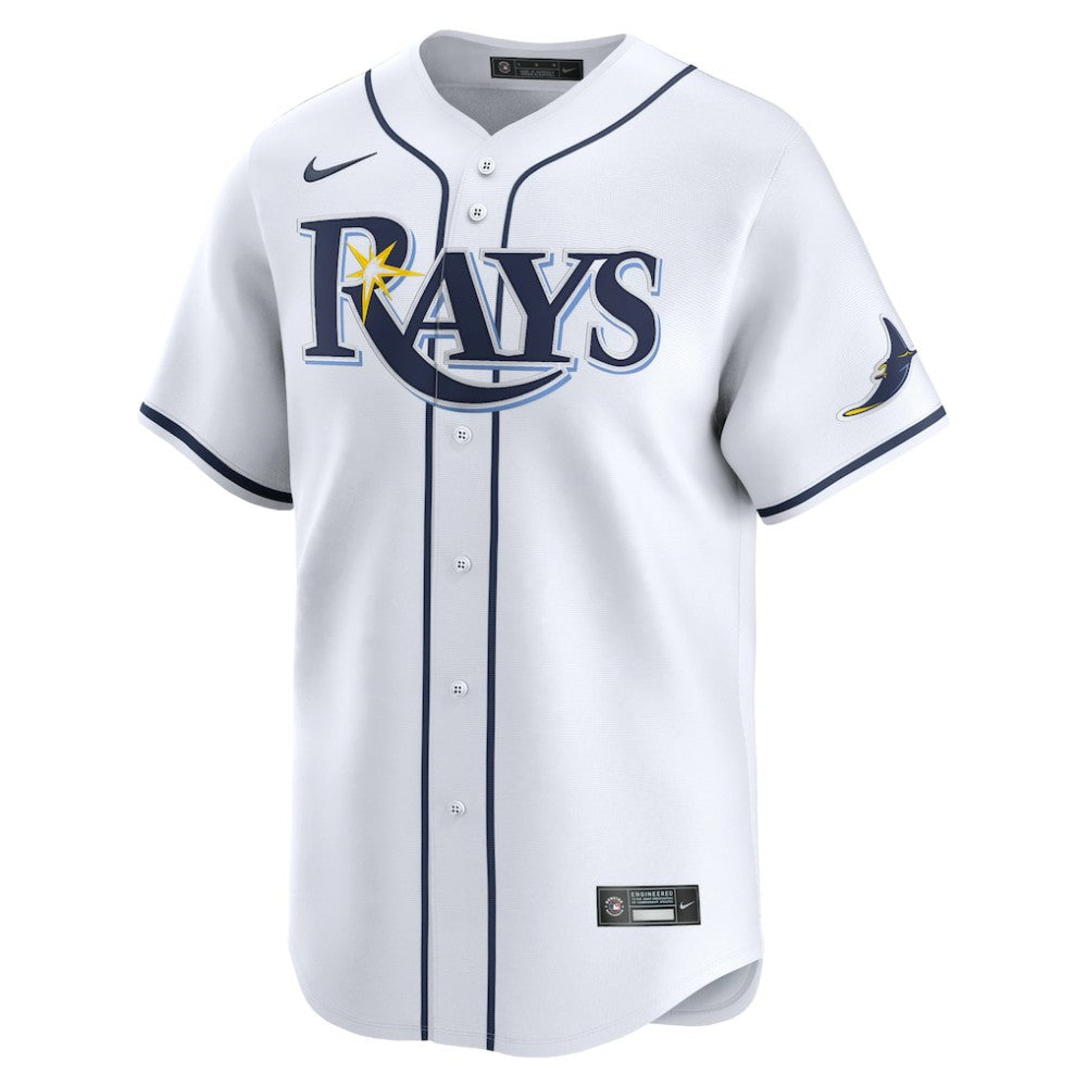 Yandy Diaz Tampa Bay Rays Home Limited Player Jersey - White | Nike