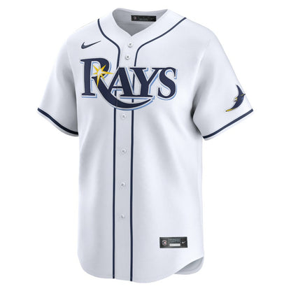 Yandy Diaz Tampa Bay Rays Home Limited Player Jersey - White | Nike