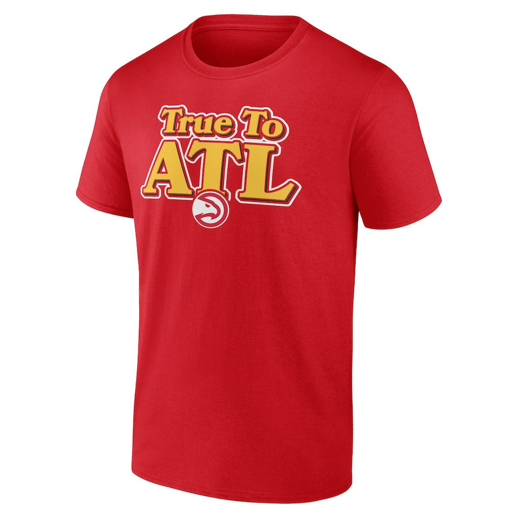 Atlanta Hawks Half Court Offense T-Shirt - Red for sale