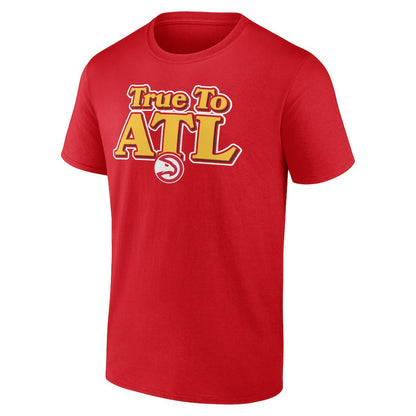 Atlanta Hawks Half Court Offense T-Shirt - Red for sale