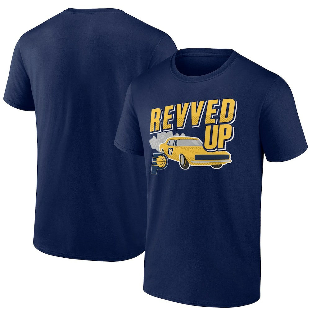Indiana Pacers Half Court Offense T-Shirt - Navy for sale