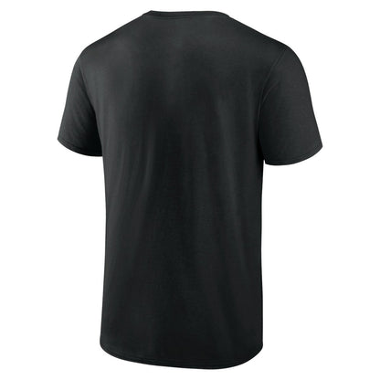 Portland Trail Blazers Full Court Press T-Shirt - Black on sale