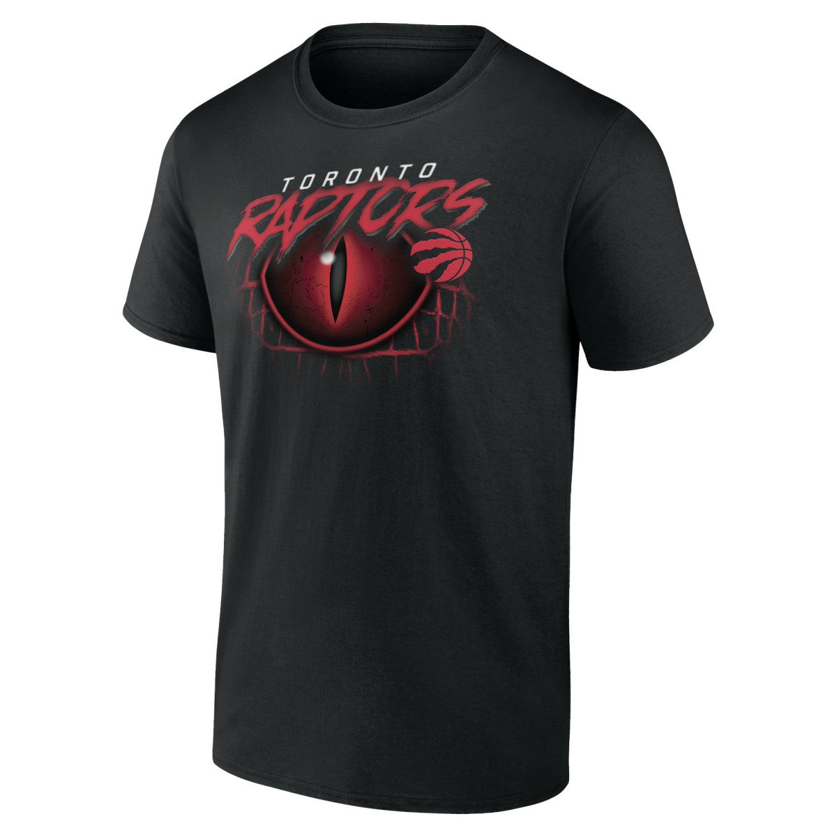 Toronto Raptors Full Court Press T-Shirt - Black on sale