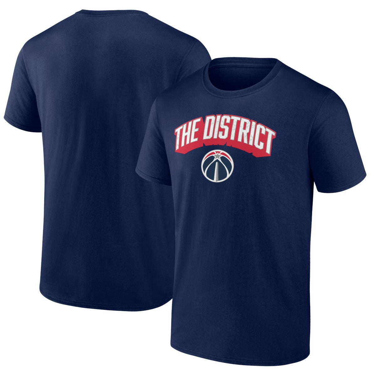 Washington Wizards Half Court Offense T-Shirt - Navy sale