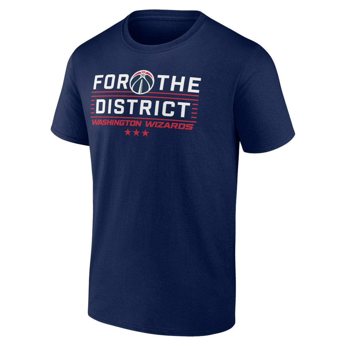 Washington Wizards Full Court Press T-Shirt - Navy for sale