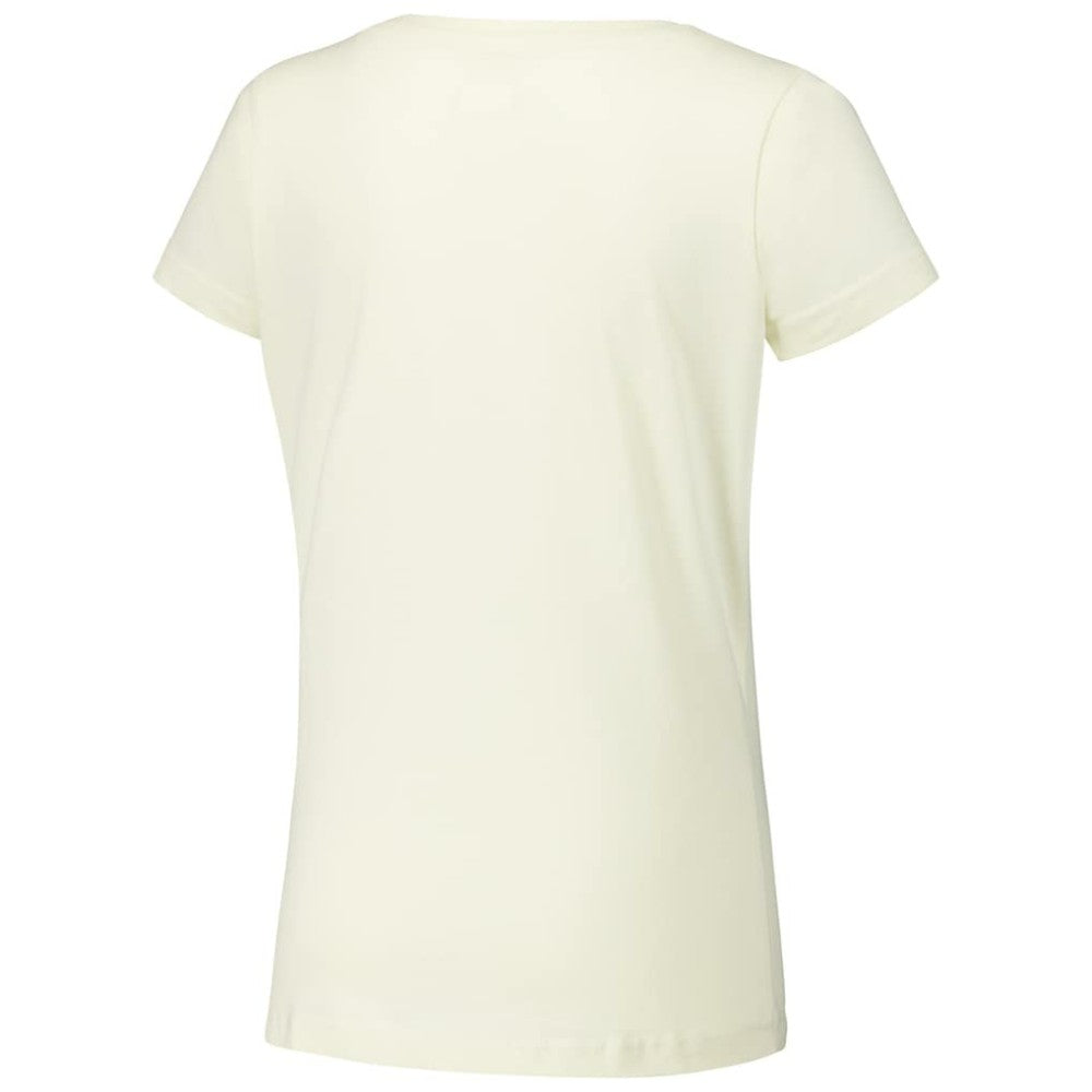 Atlanta Braves Women's Vintage T-Shirt - Cream | New Era