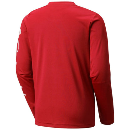 St. Louis Cardinals Youth Terminal Tackle Long Sleeve T-Shirt - Red | Columbia