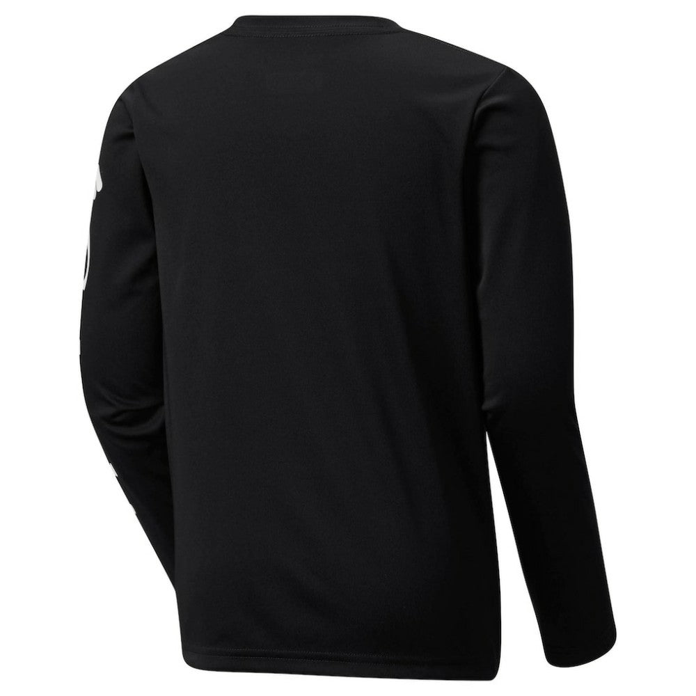 Chicago White Sox Youth Terminal Tackle Long Sleeve T-Shirt - Black | Columbia