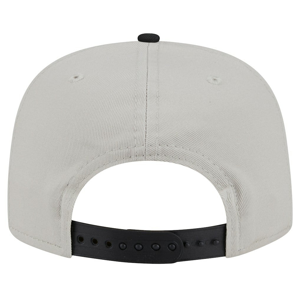 Cincinnati Bengals New Era Athletic Golfer Snapback Hat - Stone/Orange discount