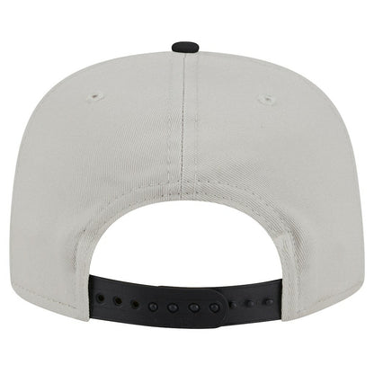 Cincinnati Bengals New Era Athletic Golfer Snapback Hat - Stone/Orange discount