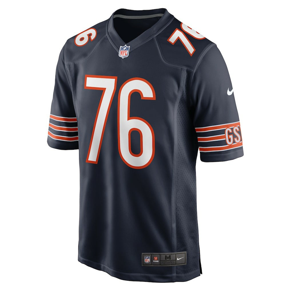 Steve McMichael Chicago Bears Retired Player Game Jersey - Navy | Nike discount