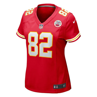 Dante Hall Kansas City Chiefs Women's Retired Player Game Jersey - Red | Nike on sale