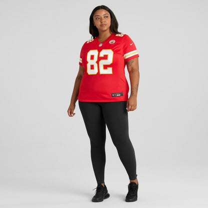 Dante Hall Kansas City Chiefs Women's Retired Player Game Jersey - Red | Nike on sale