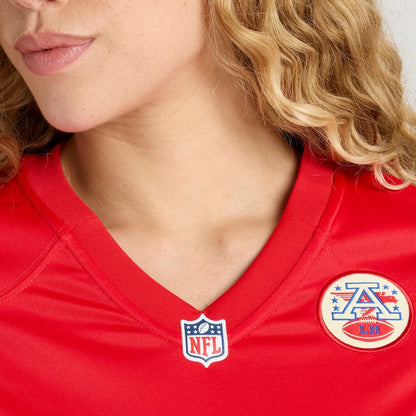 Dante Hall Kansas City Chiefs Women's Retired Player Game Jersey - Red | Nike on sale