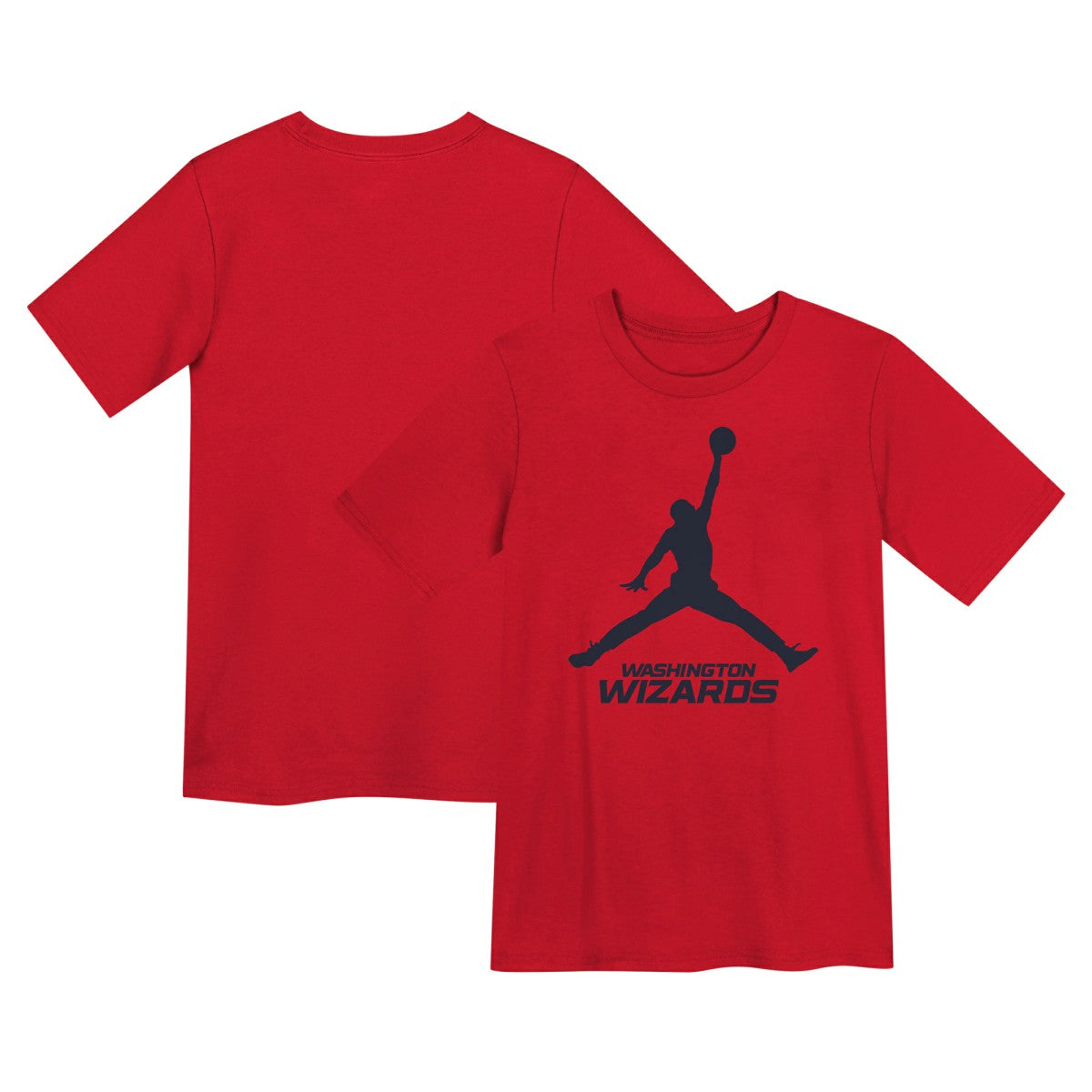 Washington Wizards Jordan Brand Preschool Essential Jumpman T-Shirt - Red outlet