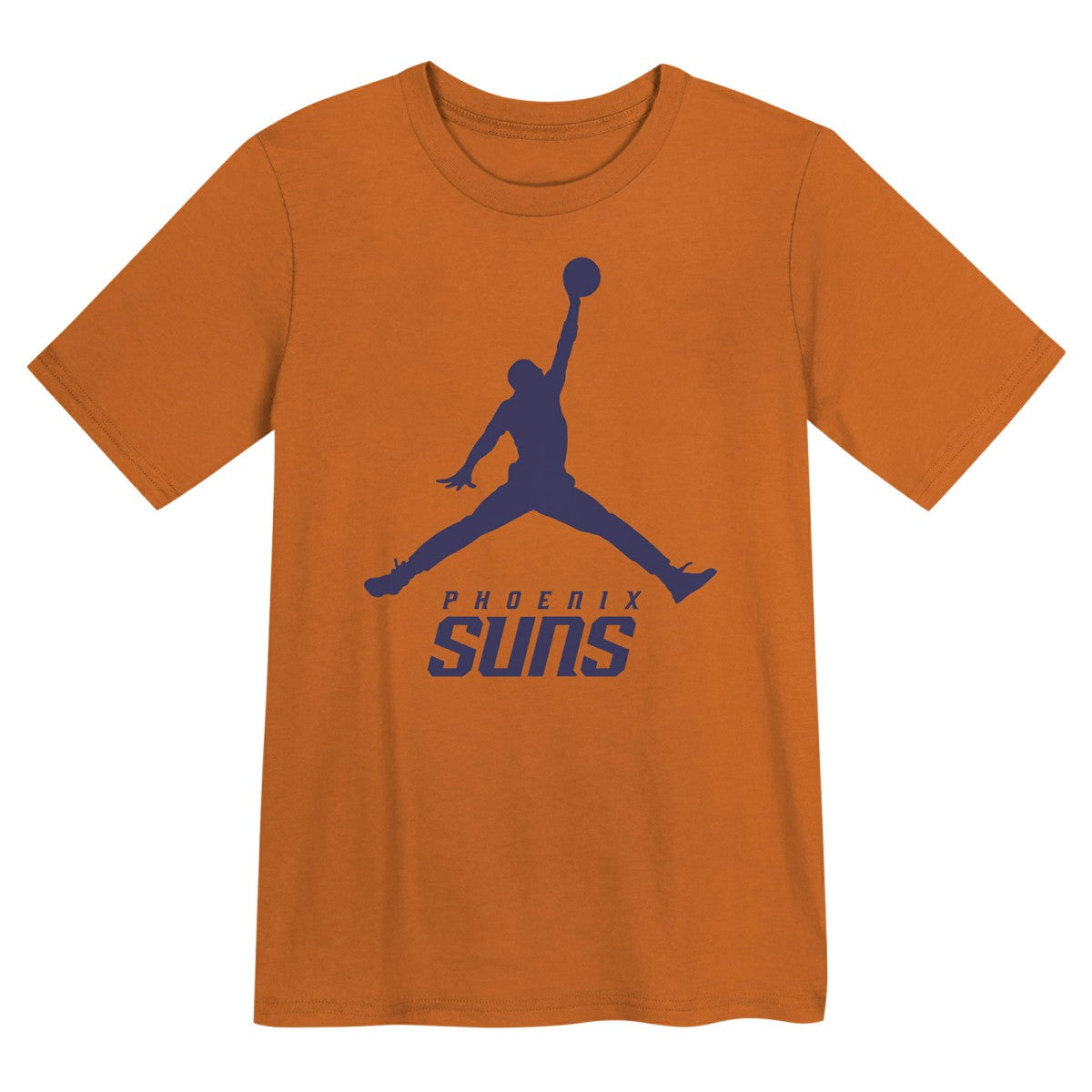 Phoenix Suns Jordan Brand Preschool Essential Jumpman T-Shirt - Orange discount