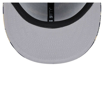 New Orleans Pelicans Tip-Off 59FIFTY Fitted Hat - Navy | New Era online