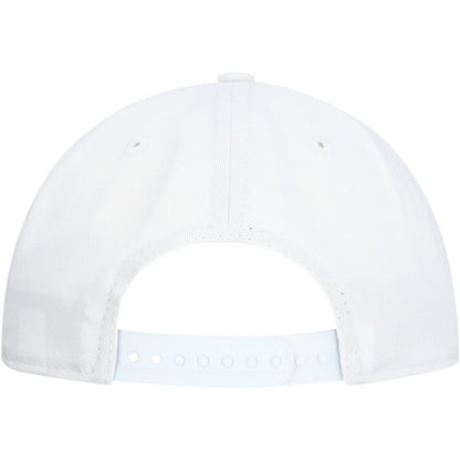 Chicago Bulls Island Oasis Golfer Snapback Hat - White | New Era for sale