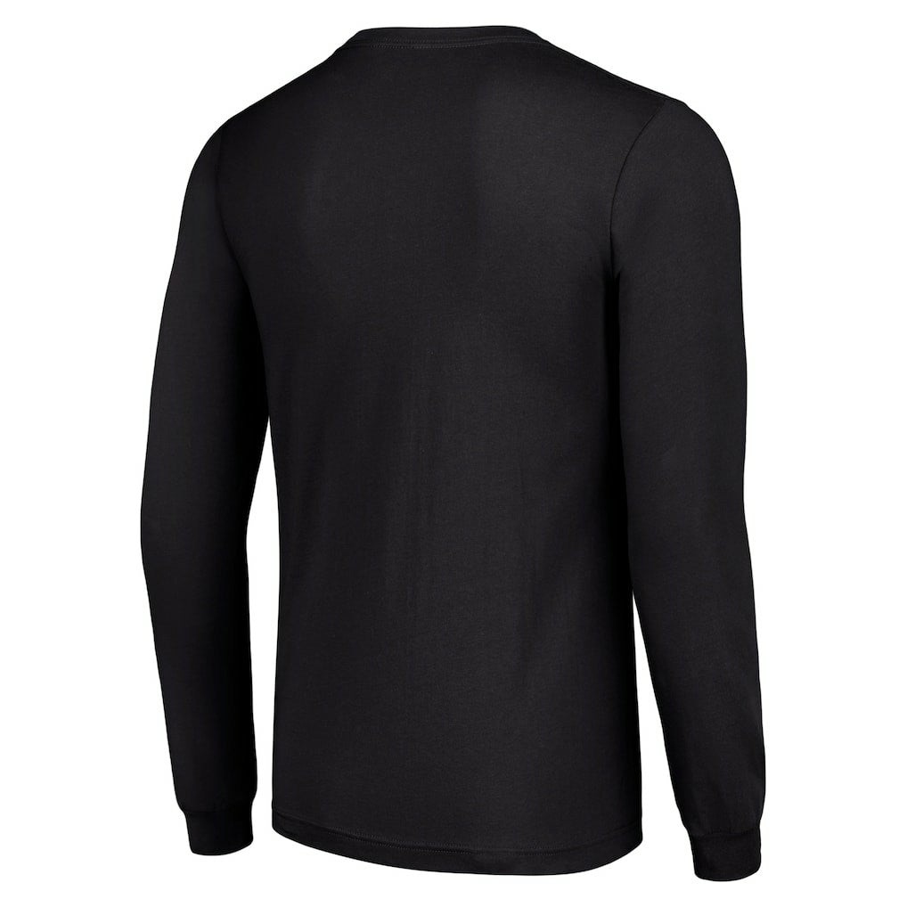 Baltimore Ravens Starter Long Sleeve T-Shirt - Black outlet