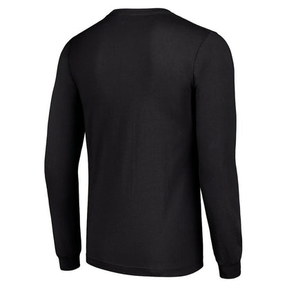Baltimore Ravens Starter Long Sleeve T-Shirt - Black outlet
