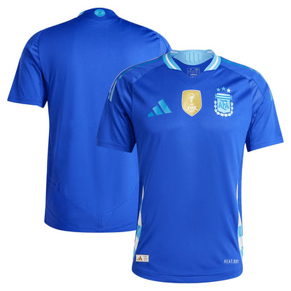 Argentina National Team 2024 Away Jersey - Blue | Adidas online