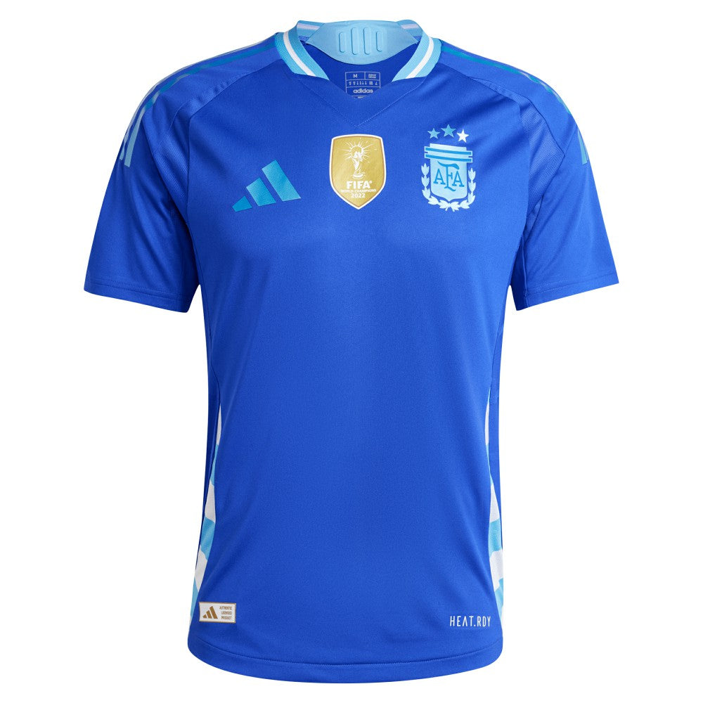 Argentina National Team 2024 Away Jersey - Blue | Adidas online