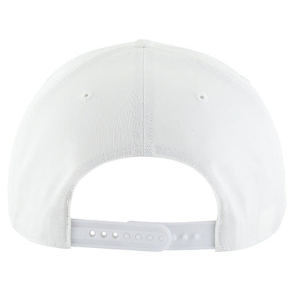 Chicago Bulls '47 Rope Hitch Adjustable Hat - White | 47 brand cheap