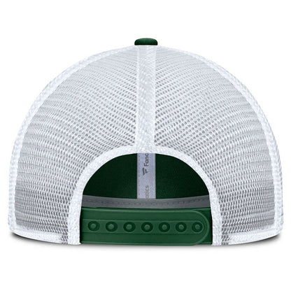 New York Jets Trucker Adjustable Hat - Green/White online