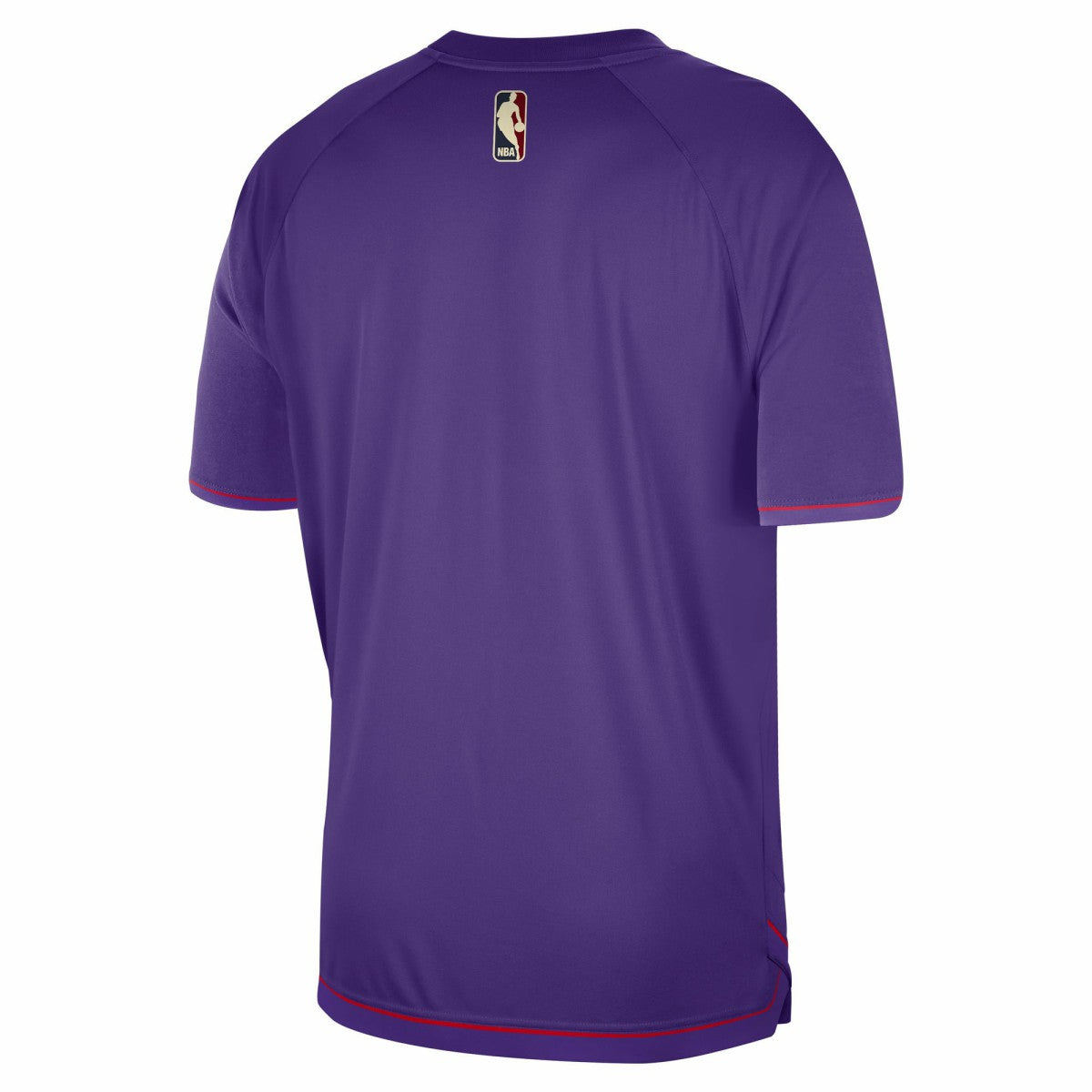 Toronto Raptors 2024/25 Classic Edition Pregame Shooting T-Shirt - Purple | Nike for sale