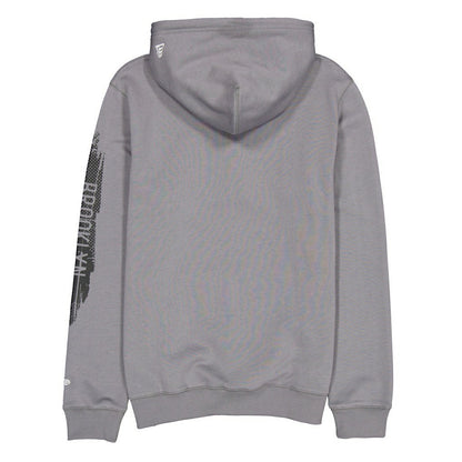 Brooklyn Nets Tip-Off Collection Pullover Hoodie - Charcoal | New Era shop