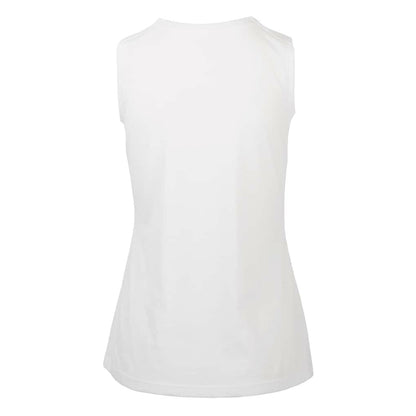 Houston Rockets Levelwear Women's Macy Tank Top - White sale