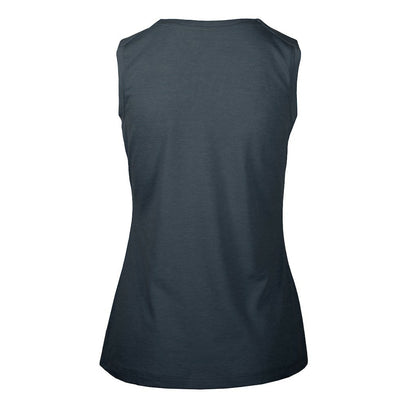 Indiana Pacers Levelwear Women's Macy Tank Top - Navy sale
