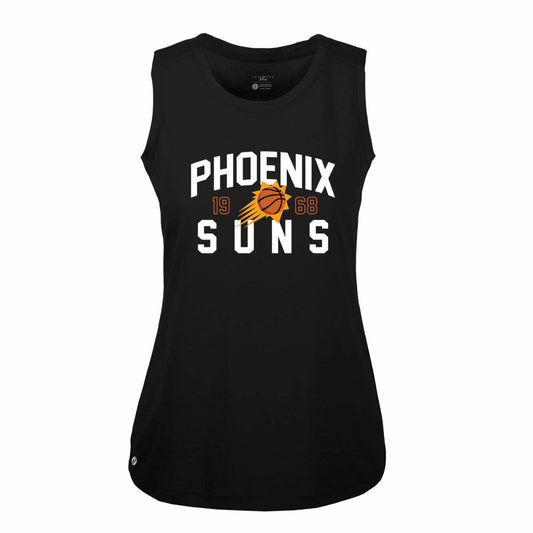 Phoenix Suns Levelwear Women's Macy Tank Top - Black online