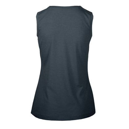Oklahoma City Thunder Levelwear Women's Macy Tank Top - Navy online