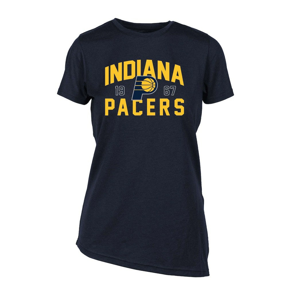Indiana Pacers Levelwear Women's Birch T-Shirt - Navy cheap