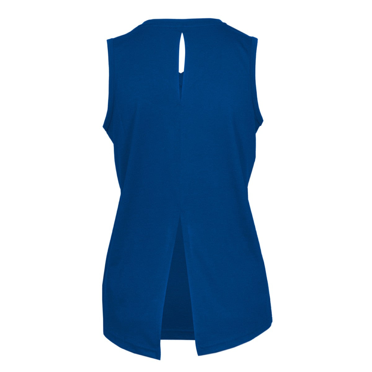 New York Knicks Levelwear Women's Paisley Core V-Neck Tank Top - Blue shop