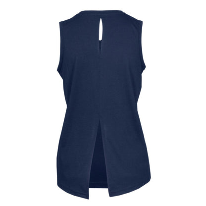 Oklahoma City Thunder Levelwear Women's Paisley Core V-Neck Tank Top - Navy outlet