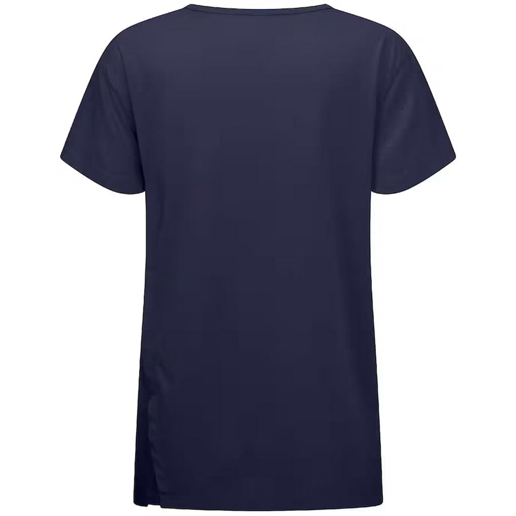 Minnesota Timberwolves Levelwear Women's Influx T-Shirt - Navy outlet