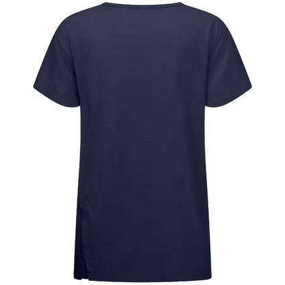 Minnesota Timberwolves Levelwear Women's Influx T-Shirt - Navy outlet