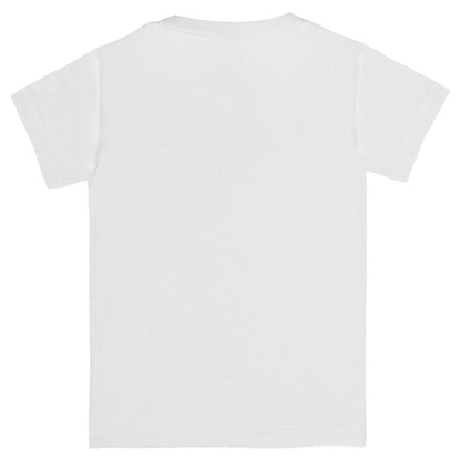 Houston Astros Tiny Turnip Youth American Traditional Rose T-Shirt - White