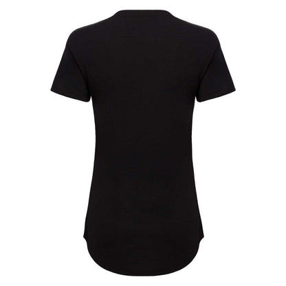Sacramento Kings Sportiqe Women's Phoebe Super Soft Tri-Blend T-Shirt - Black on sale
